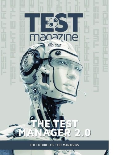 دانلود نسخه کامل کتاب Test Magazine(July 2017)