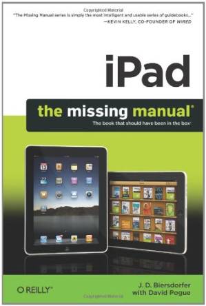 دانلود کتاب iPad: The Missing Manual – iPad: The Missing Manual