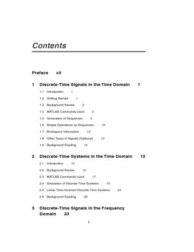 دانلود نسخه کامل کتاب Digital Signal Processing: A Computer-Based Approach (Mcgraw-Hill Series in Electrical and Computer Engineering)