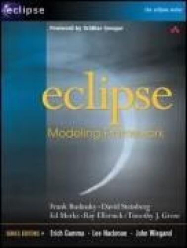 دانلود نسخه کامل کتاب Eclipse Modeling Framework