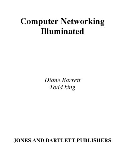 دانلود نسخه کامل کتاب Computer Networking Illuminated