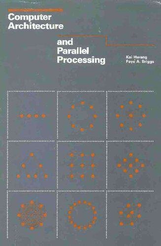 دانلود نسخه کامل کتاب Computer Architecture and Parallel Processing