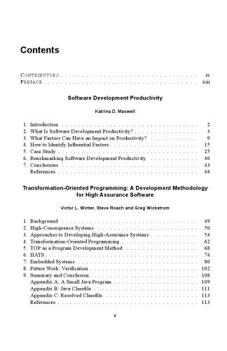 دانلود نسخه کامل کتاب Highly Dependable Software