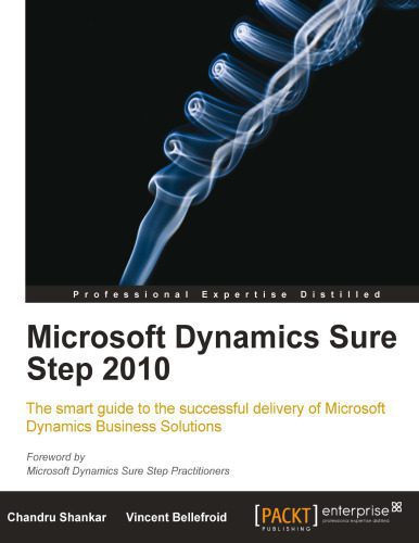دانلود کتاب Microsoft Dynamics Sure Step 2010 – Microsoft Dynamics Sure Step 2010