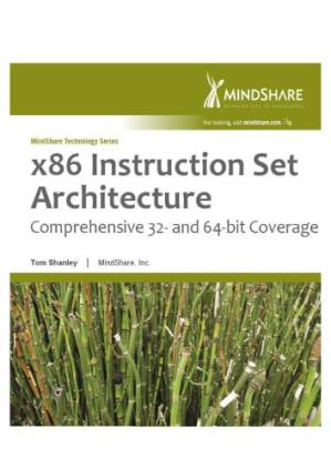 دانلود کتاب x86 Instruction Set Architecture – معماری مجموعه دستورات x86