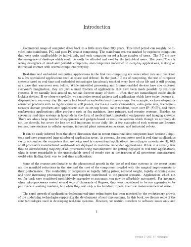 دانلود نسخه کامل کتاب Real-time systems: theory and practice