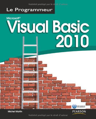 دانلود نسخه کامل کتاب Visual Basic 2010