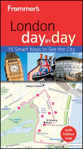 دانلود کتاب Frommer’s London Day By Day – Frommer’s London روز به روز