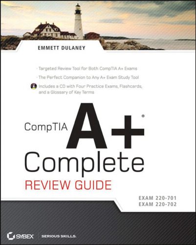 دانلود نسخه کامل کتاب CompTIA A+ Complete Review Guide: Exam 220-701 / Exam 220-702