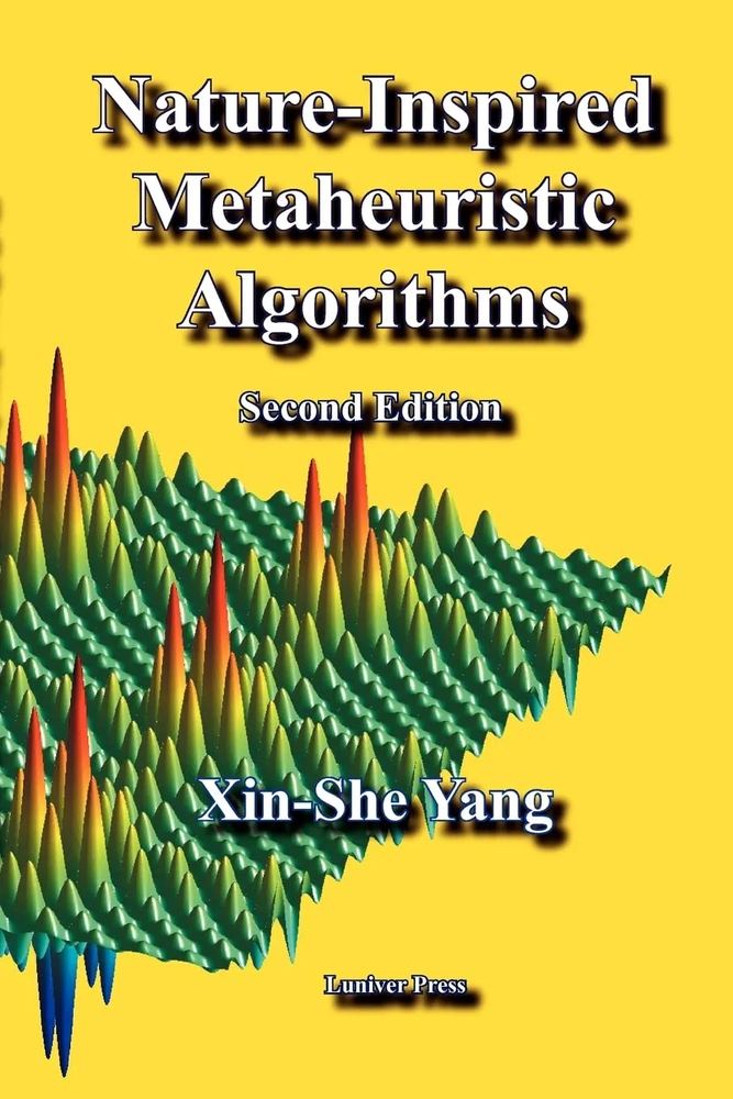دانلود نسخه کامل کتاب Nature-Inspired Metaheuristic Algorithms: Second Edition
