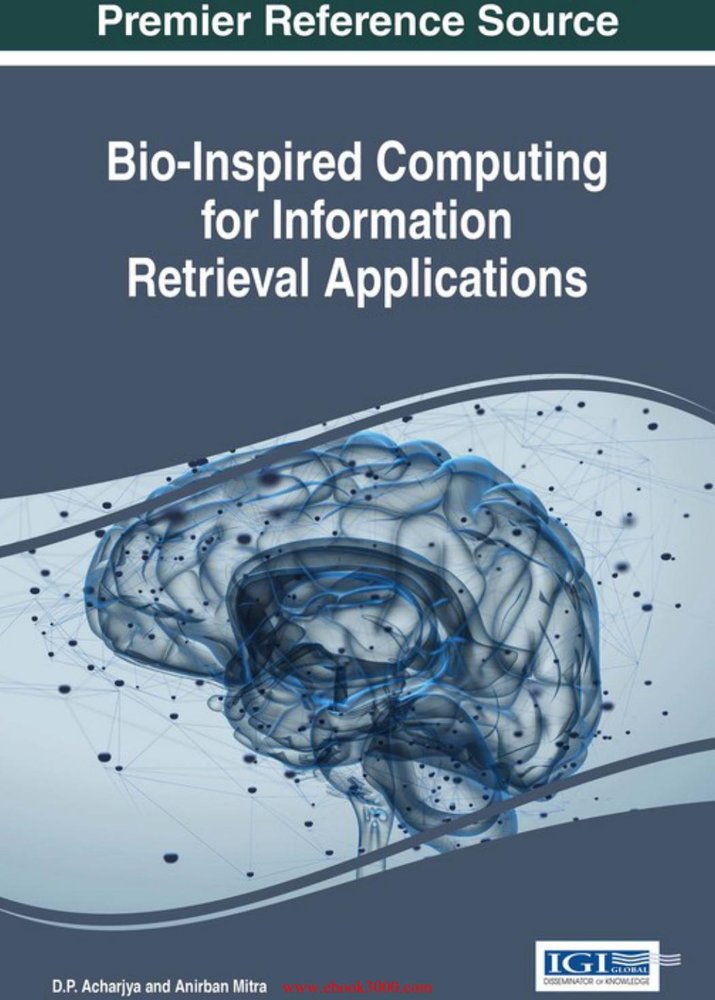 دانلود نسخه کامل کتاب Bio-Inspired Computing for Information Retrieval Applications