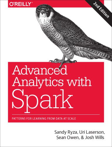 دانلود نسخه کامل کتاب Advanced Analytics with Spark: Patterns for Learning from Data at Scale
