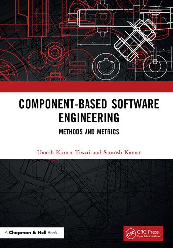دانلود نسخه کامل کتاب Component-Based Software Engineering: Methods and Metrics