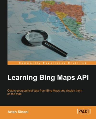 دانلود کتاب Learning Bing Maps API – یادگیری Bing Maps API