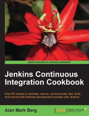 دانلود نسخه کامل کتاب Jenkins Continuous Integration Cookbook