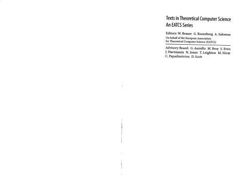 دانلود نسخه کامل کتاب Extremal Combinatorics: With Applications in Computer Science