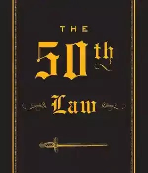 دانلود کتاب The 50th Law – قانون 50