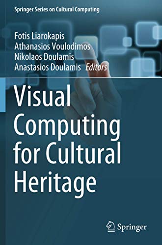 دانلود نسخه کامل کتاب Visual Computing for Cultural Heritage