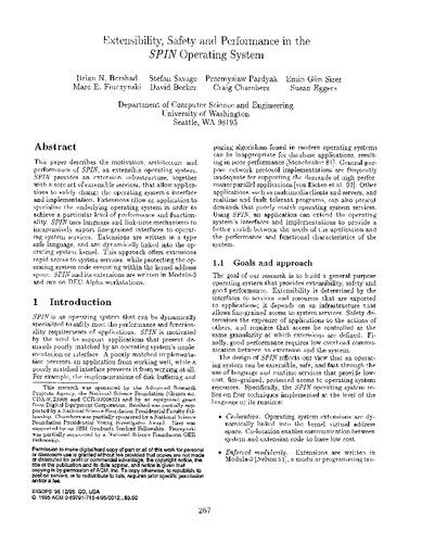 دانلود نسخه کامل کتاب Advanced Operating Systems – Structure, Virtualization, Synchronization and Communication, Distributed Systems, RPC, Giant-Scale Computing, Security