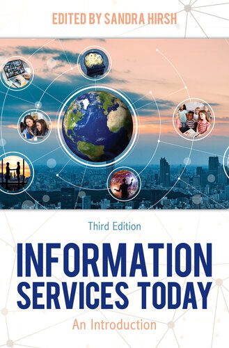 دانلود نسخه کامل کتاب Information Services Today: An Introduction