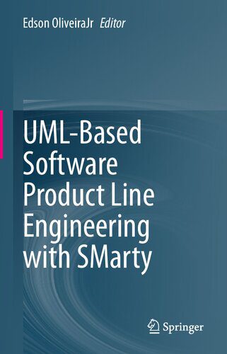 دانلود نسخه کامل کتاب UML-Based Software Product Line Engineering with SMarty