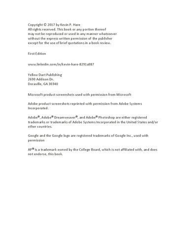 دانلود نسخه کامل کتاب Computer Science Principles: The Foundational Concepts of Computer Science – For AP® Computer Science Principles