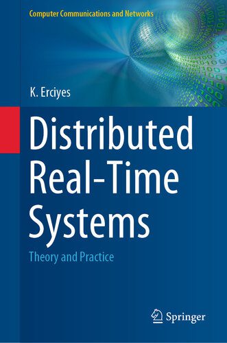 دانلود نسخه کامل کتاب Distributed Real-Time Systems: Theory and Practice