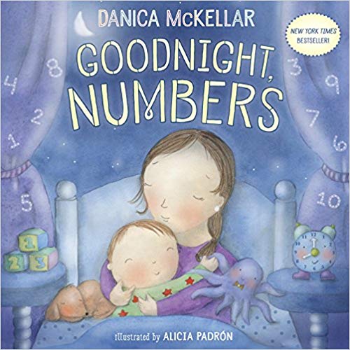 دانلود نسخه کامل کتاب Goodnight, Numbers