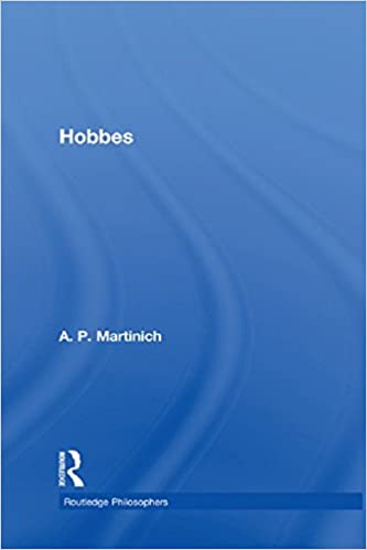 دانلود نسخه کامل کتاب Hobbes (The Routledge Philosophers) – + pdf