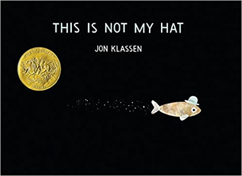 دانلود نسخه کامل کتاب This Is Not My Hat – PDF