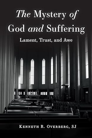 دانلود نسخه کامل کتاب The Mystery of God and Suffering: Lament, Trust, and Awe – PDF