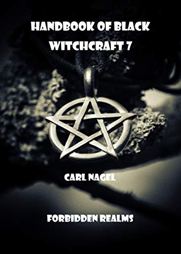 دانلود نسخه کامل کتاب Handbook of Black Witchcraft 7 (Handbooks of Black Witchcraft 4) – + pdf
