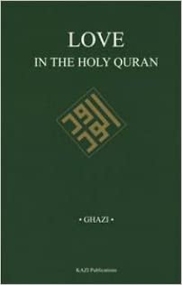 دانلود نسخه کامل کتاب Love in the Holy Quran – Pdf