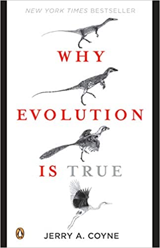 دانلود نسخه کامل کتاب Why Evolution Is True – + Pdf