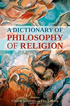 دانلود نسخه کامل کتاب A Dictionary of Philosophy of Religion – Pdf