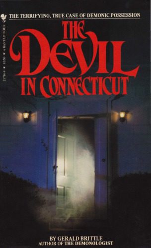 دانلود نسخه کامل کتاب The devil in Connecticut – Pdf