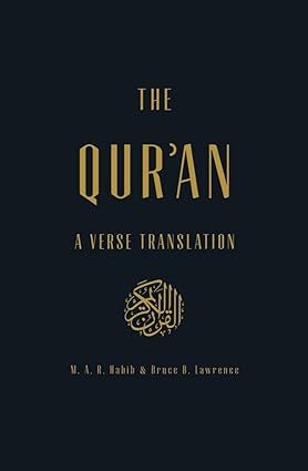دانلود نسخه کامل کتاب The Qur’an: A Verse Translation – + Pdf