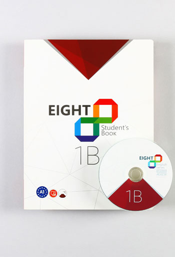 کتاب Eight 8 Students Book 1B