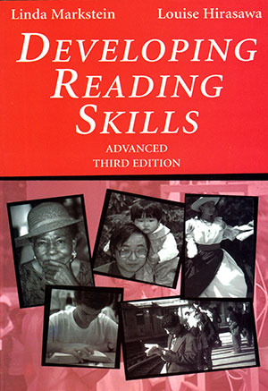 کتاب Developing Reading Skills ADVANCED THIRD EDITION