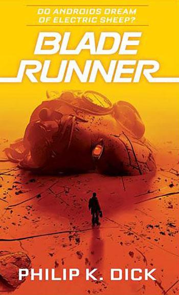 کتاب Do Androids Dream of Electric Sheep - Blade Runner 1