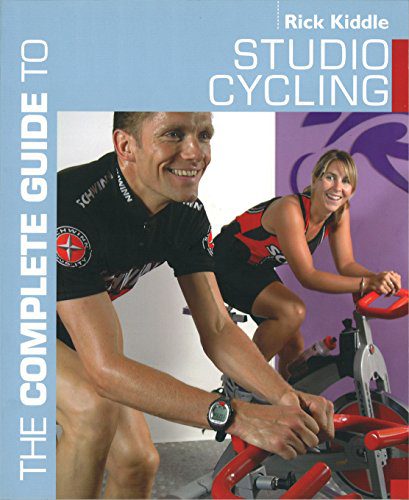 دانلود نسخه کامل کتاب The Complete Guide to Studio Cycling (Complete Guides) – PDF