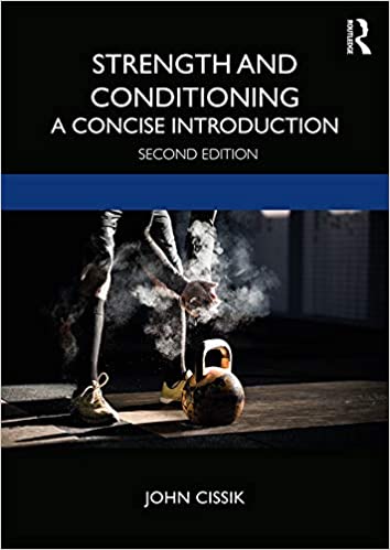 دانلود نسخه کامل کتاب Strength and Conditioning: A Concise Introduction (2nd Edition) – PDF