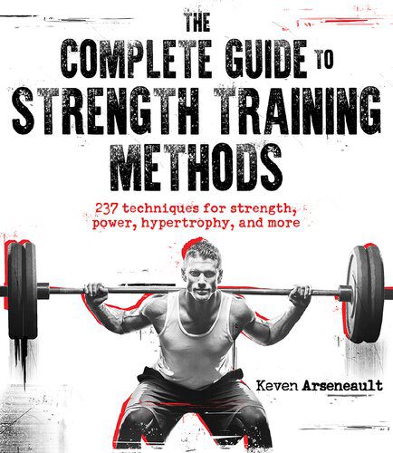 دانلود نسخه کامل کتاب The Complete Guide to Strength Training Methods – Pdf