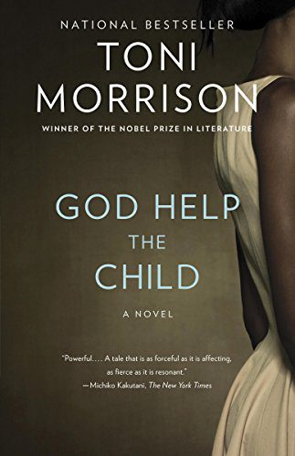 دانلود نسخه کامل کتاب God Help the Child: A novel