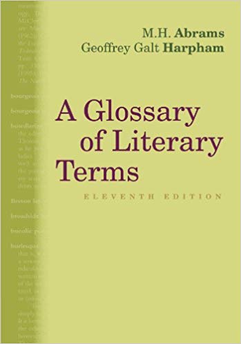 دانلود نسخه کامل کتاب A Glossary of Literary Terms (11th Edition) – Pdf