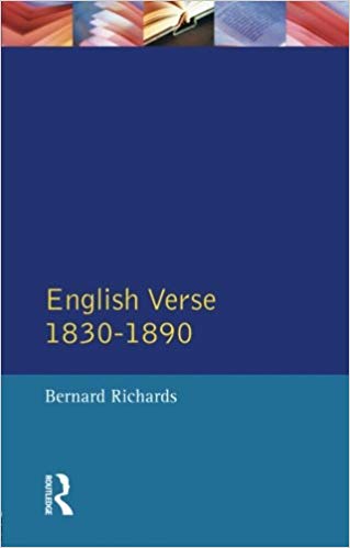 دانلود نسخه کامل کتاب English Verse 1830 – 1890 (Longman Annotated Anthologies of English Verse)