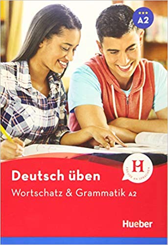 دانلود نسخه کامل کتاب Deutsch üben – Wortschatz & Grammatik A2: Buch