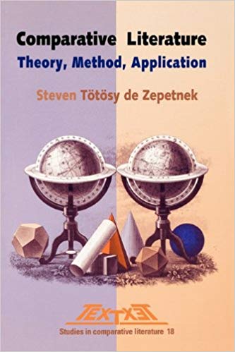 دانلود نسخه کامل کتاب Comparative Literature: Theory, Method, Application