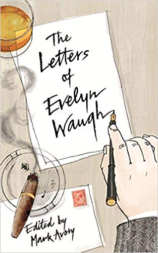 دانلود نسخه کامل کتاب The Letters of Evelyn Waugh