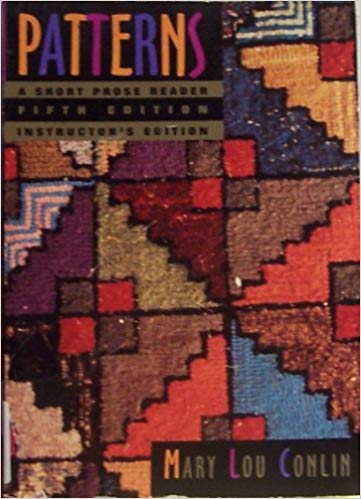 دانلود نسخه کامل کتاب Patterns: A Short Prose Reader, Instructor’s Edition (5th Edition) – Original PDF